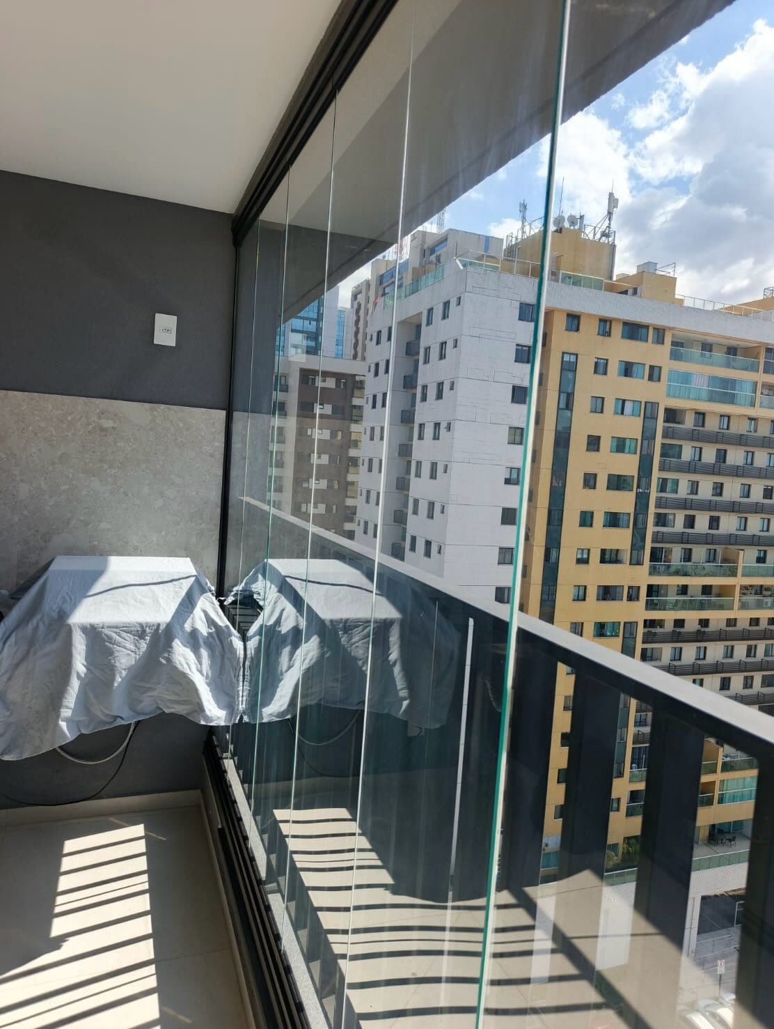Projeto Balcony 11